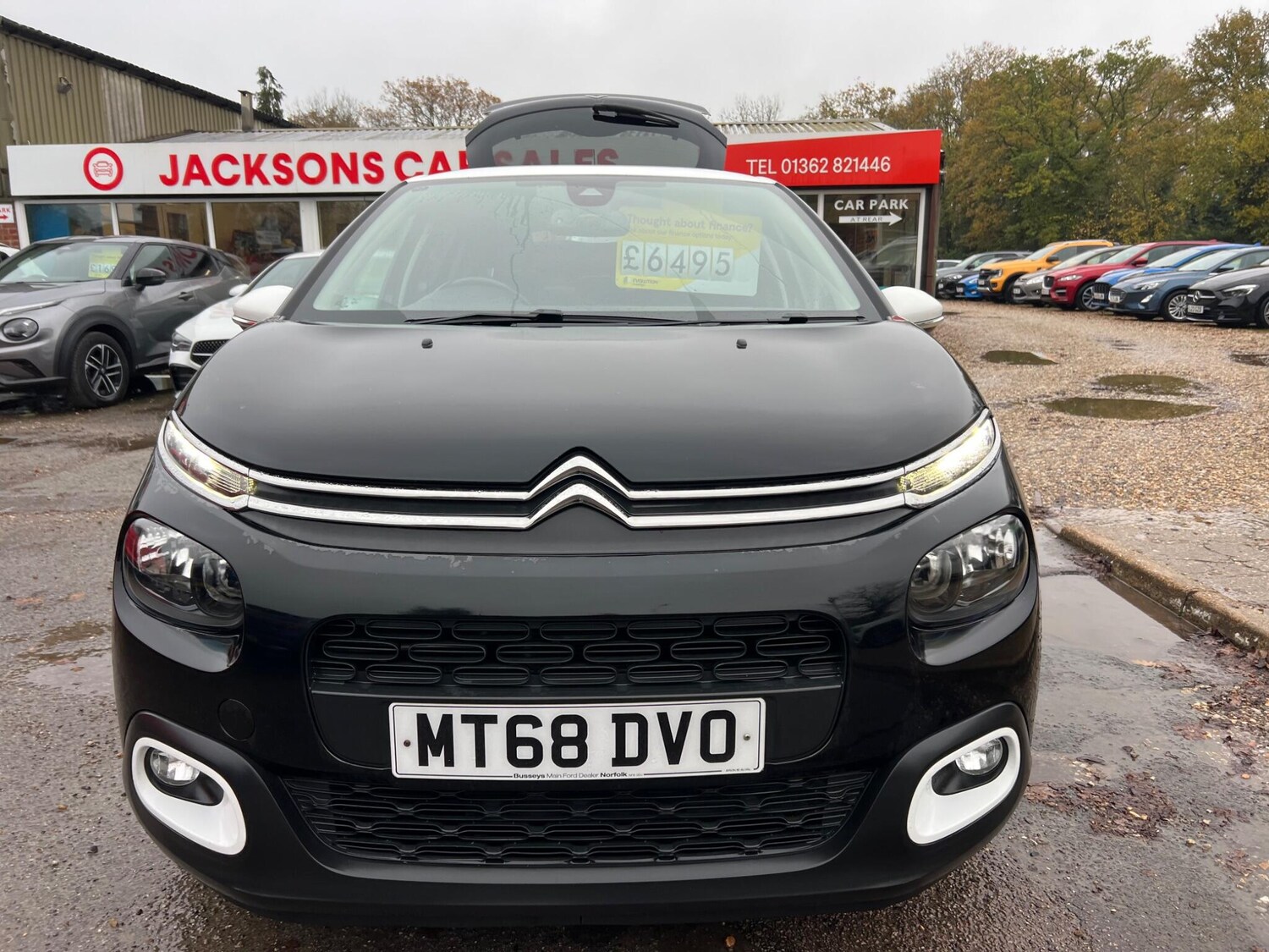 Used Citroen C3 2018 for sale - 76573378: Photo 37