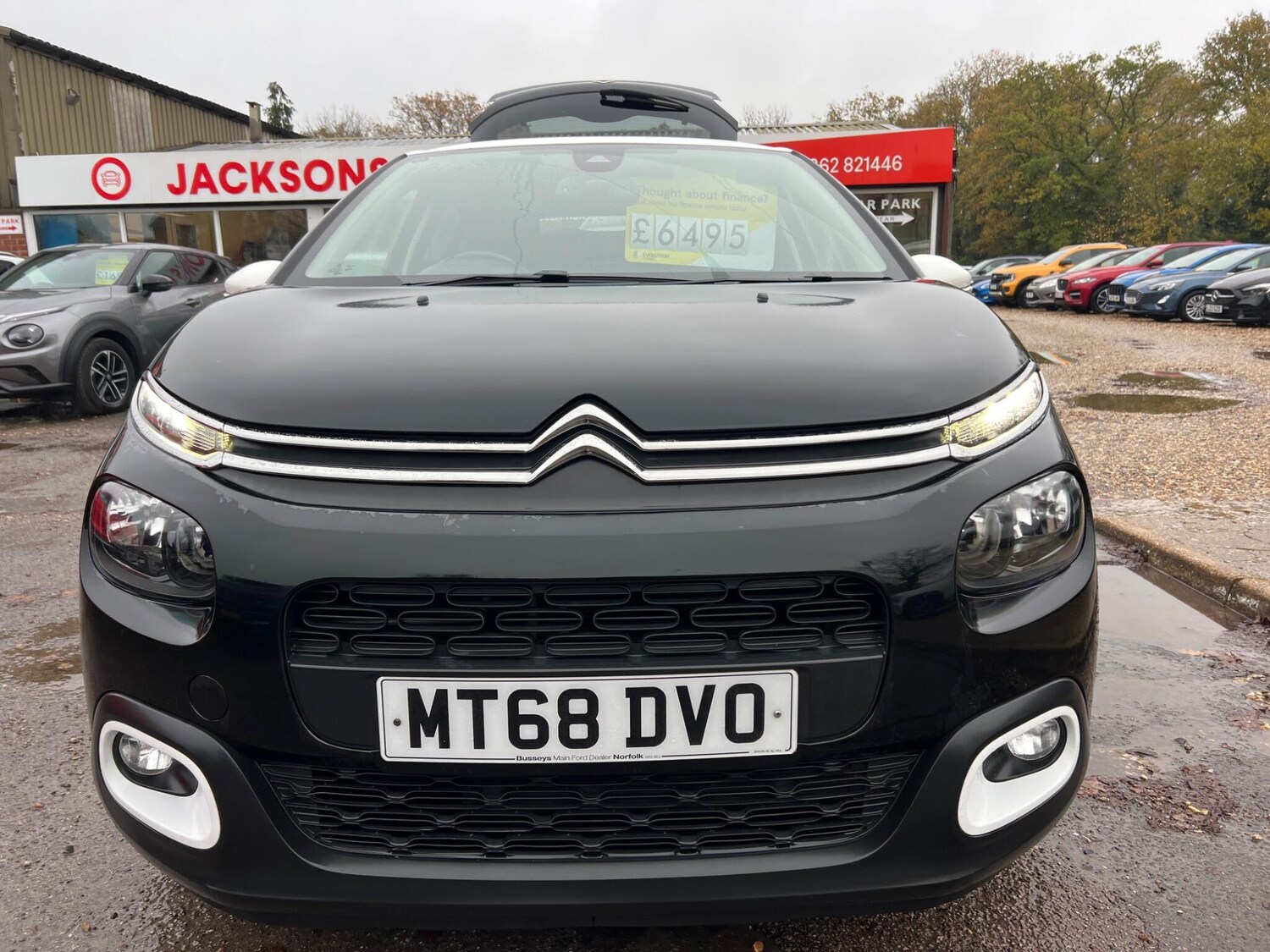 Used Citroen C3 2018 for sale - 76573378: Photo 38