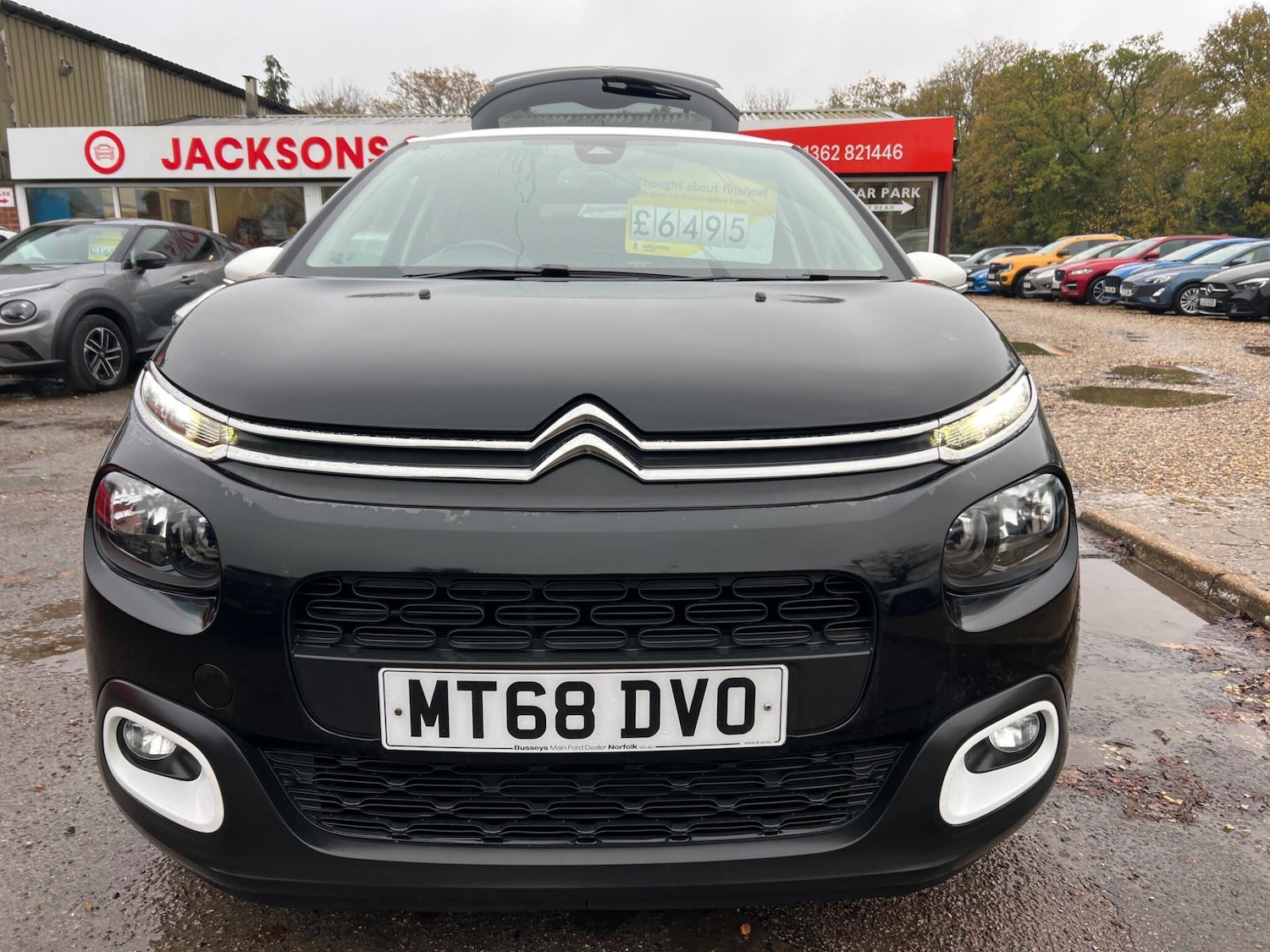 Used Citroen C3 2018 for sale - 76573378: Photo 39