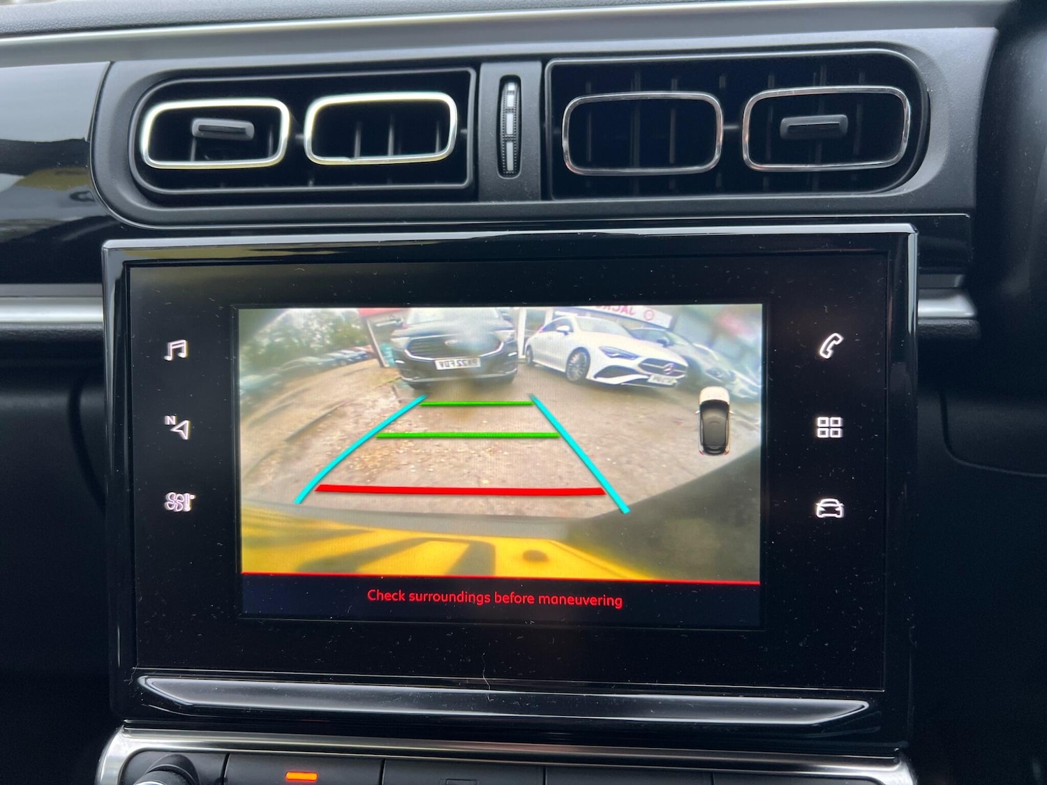 Used Citroen C3 2018 for sale - 76573378: Photo 4