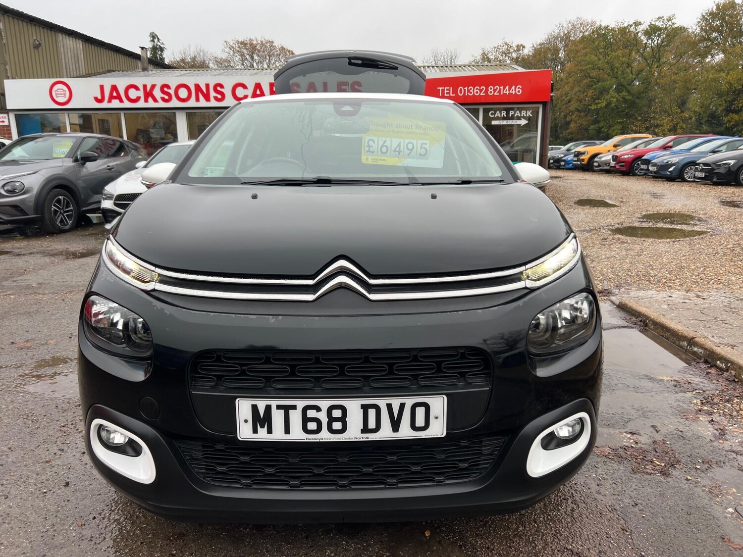 Used Citroen C3 2018 for sale - 76573378: Photo 40