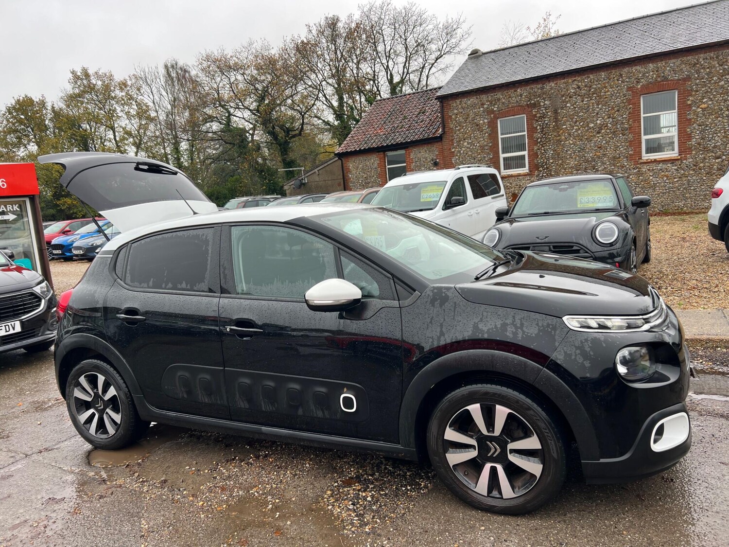 Used Citroen C3 2018 for sale - 76573378: Photo 44