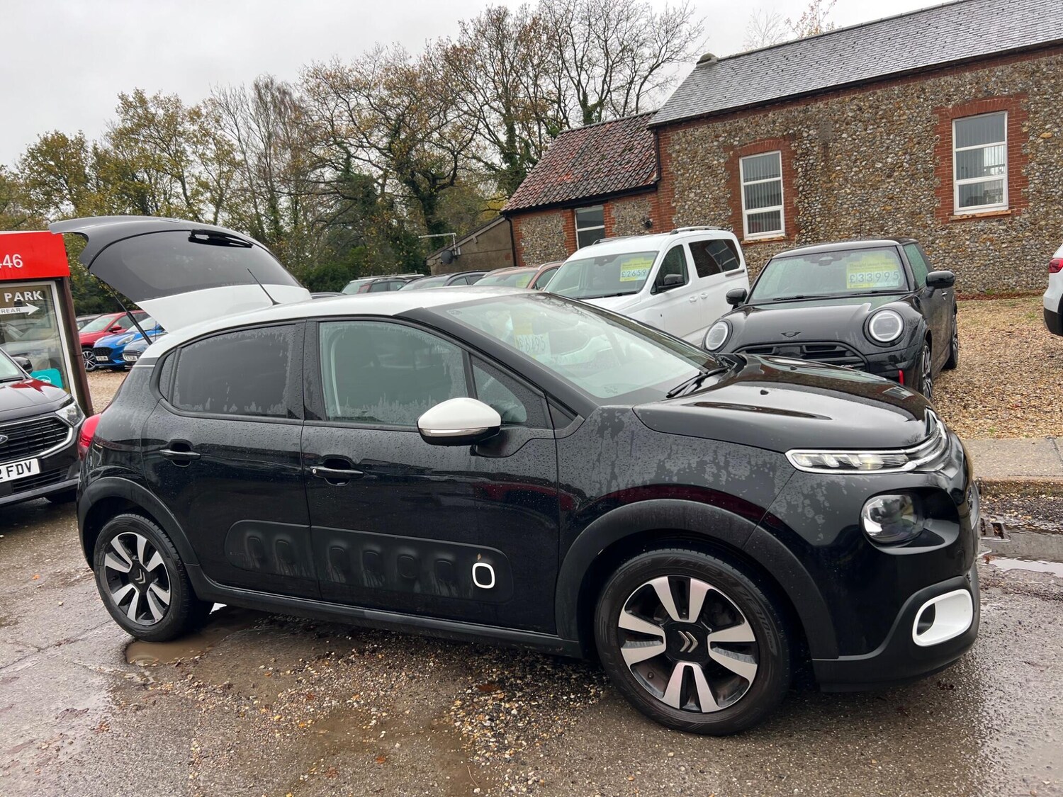 Used Citroen C3 2018 for sale - 76573378: Photo 45