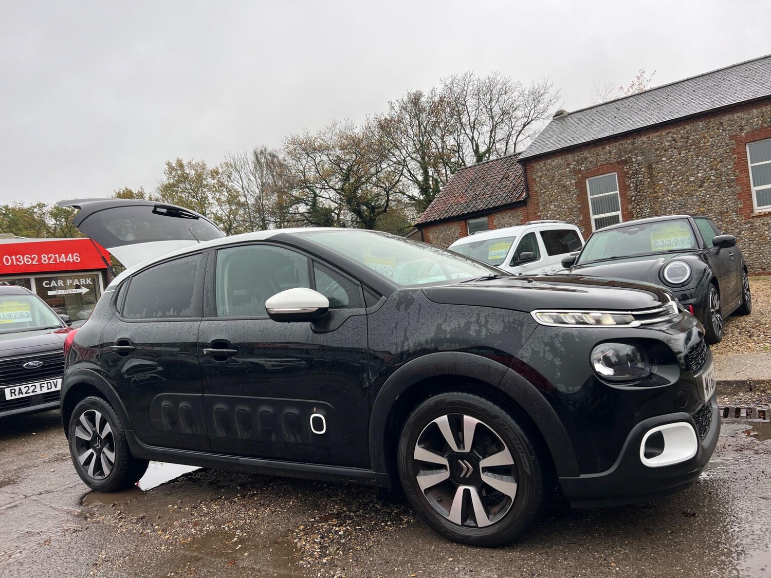 Used Citroen C3 2018 for sale - 76573378: Photo 46