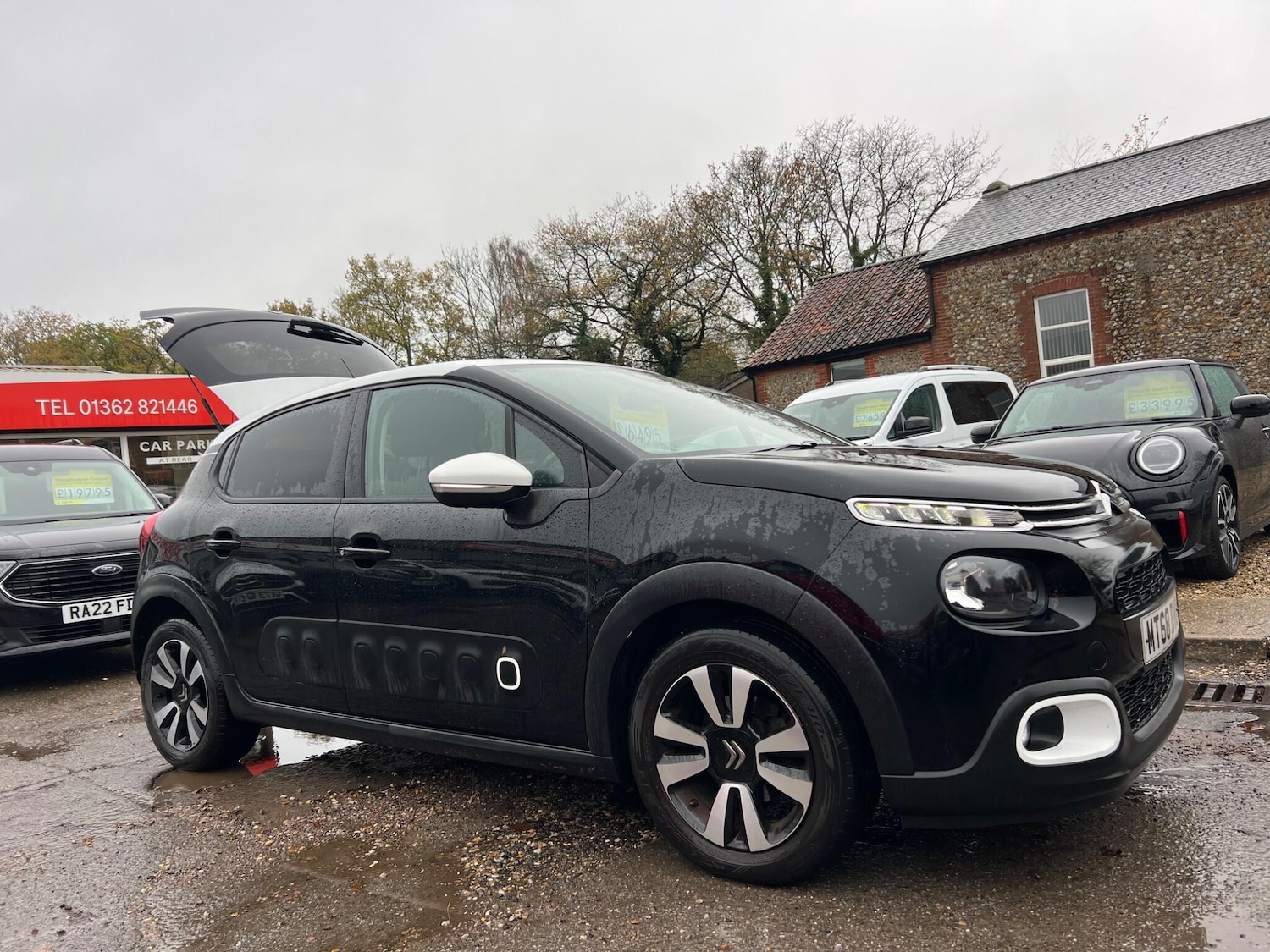 Used Citroen C3 2018 for sale - 76573378: Photo 47