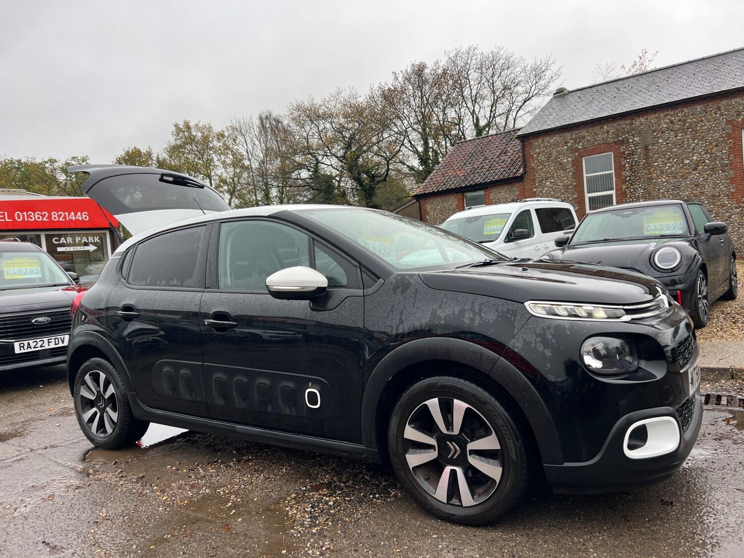 Used Citroen C3 2018 for sale - 76573378: Photo 48
