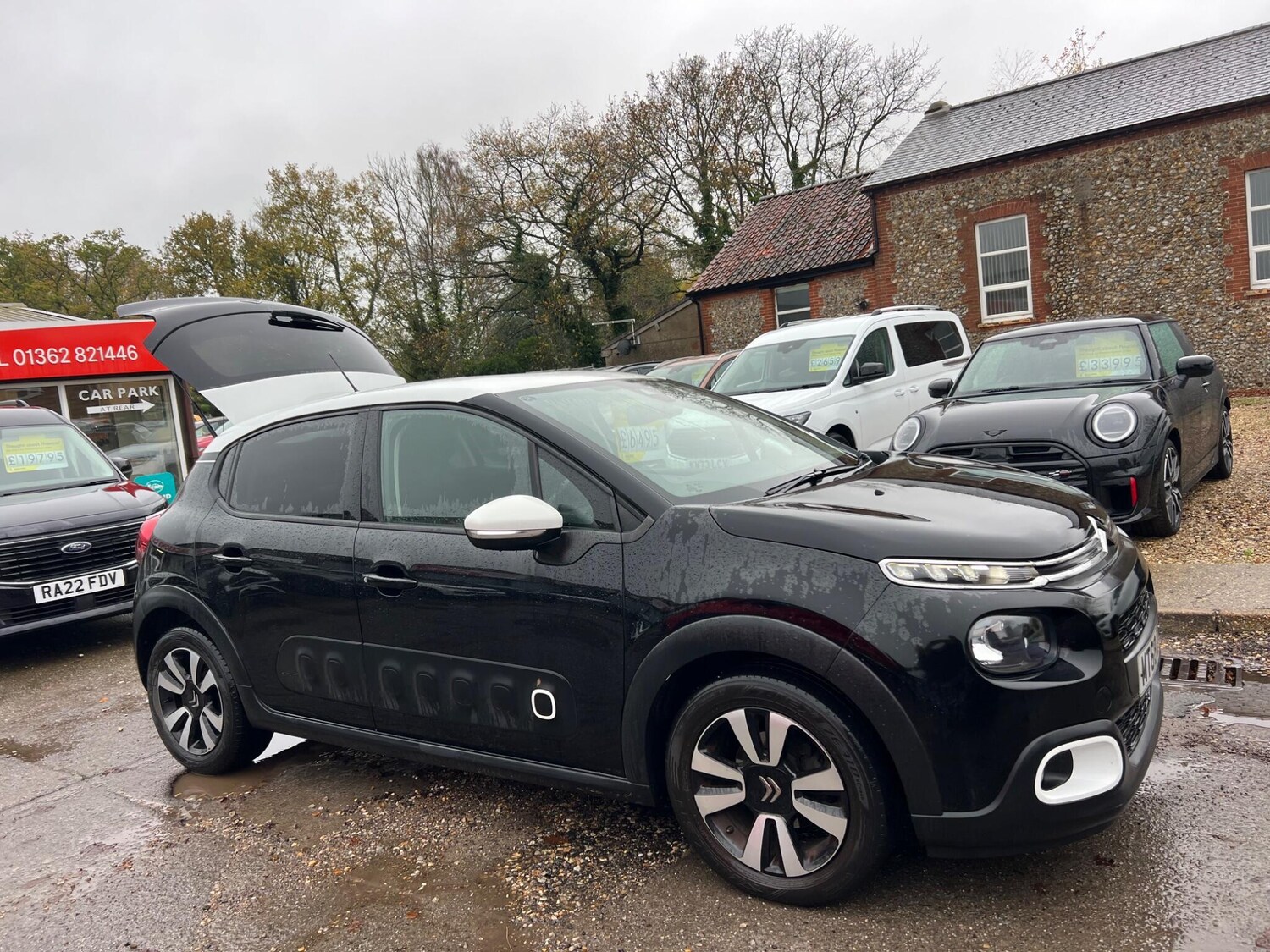 Used Citroen C3 2018 for sale - 76573378: Photo 49