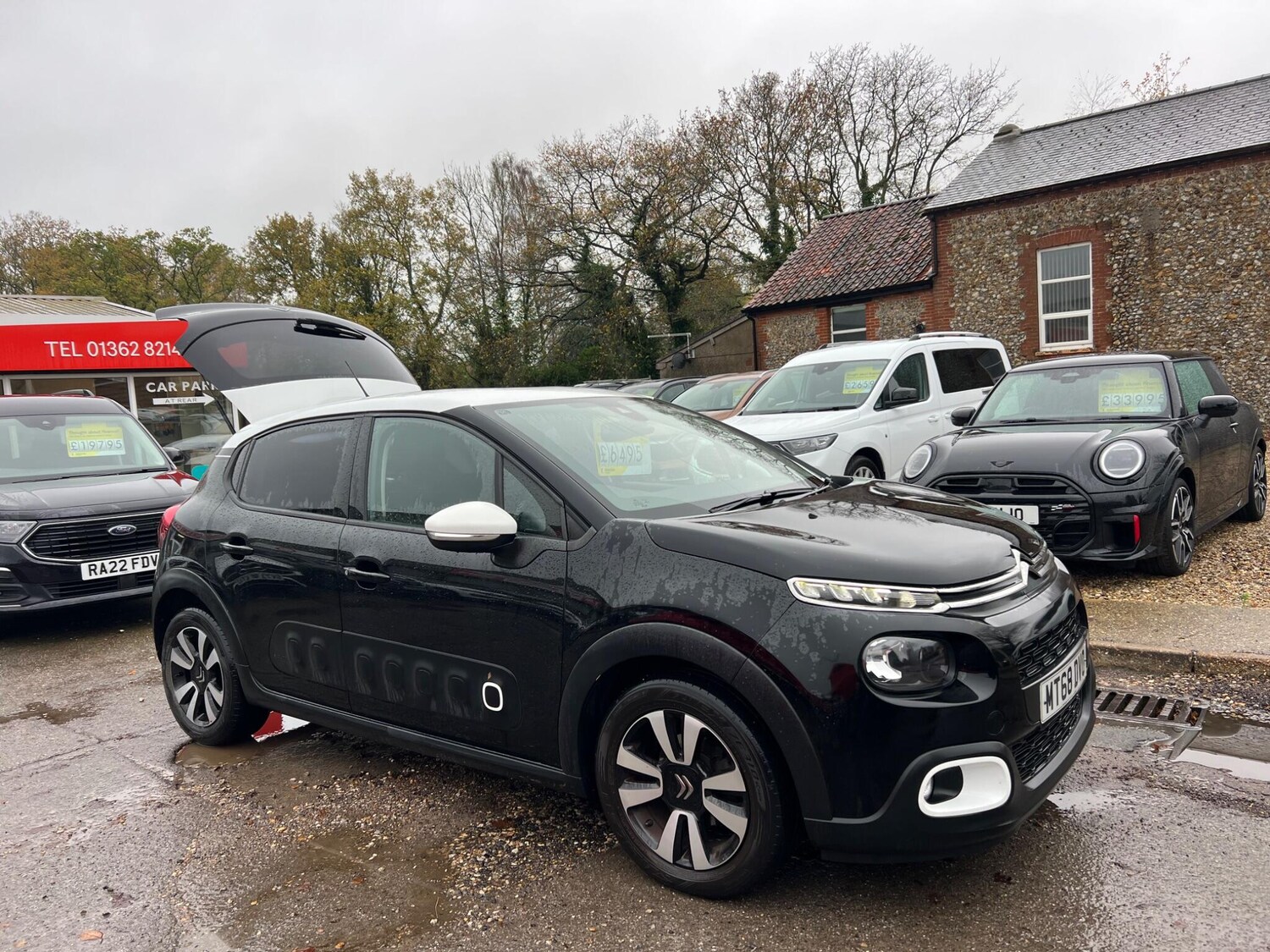 Used Citroen C3 2018 for sale - 76573378: Photo 50