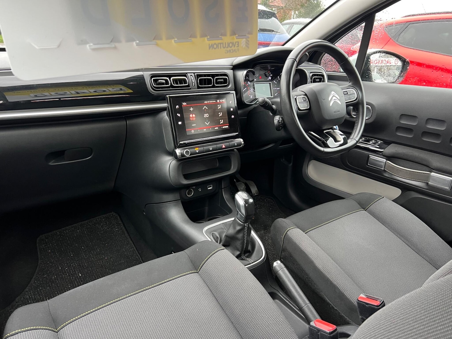 Used Citroen C3 2018 for sale - 76573378: Photo 54