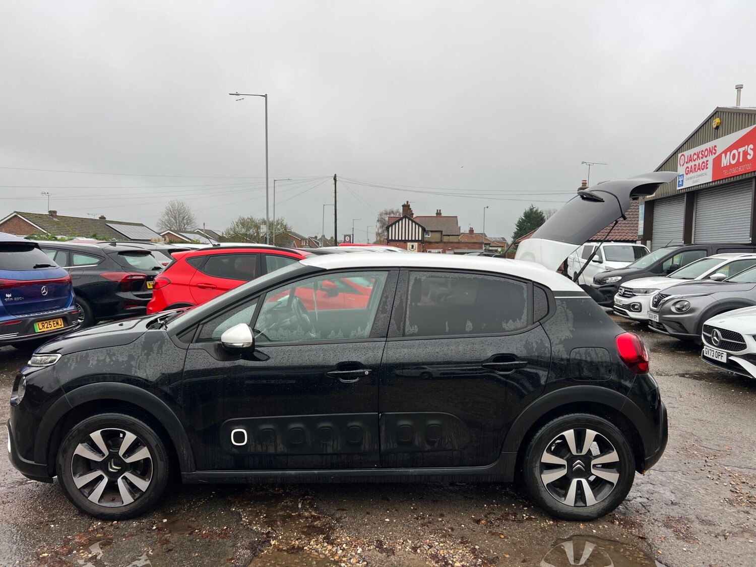 Used Citroen C3 2018 for sale - 76573378: Photo 59