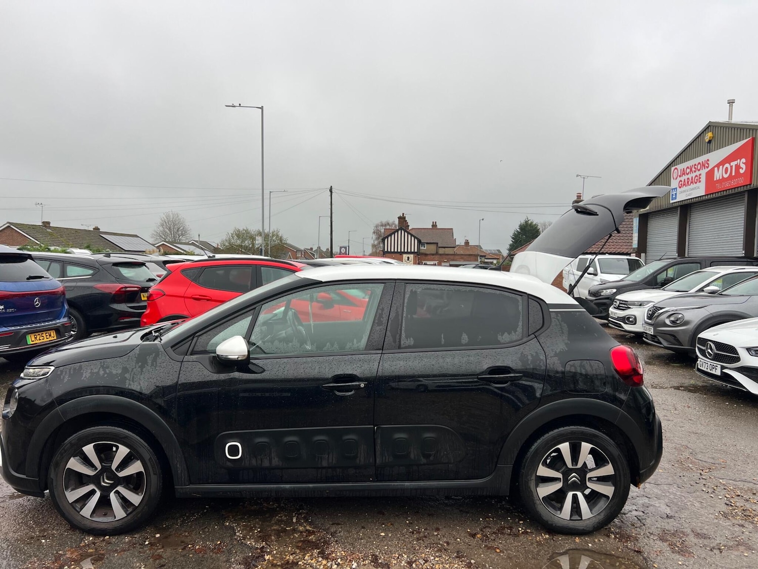 Used Citroen C3 2018 for sale - 76573378: Photo 60