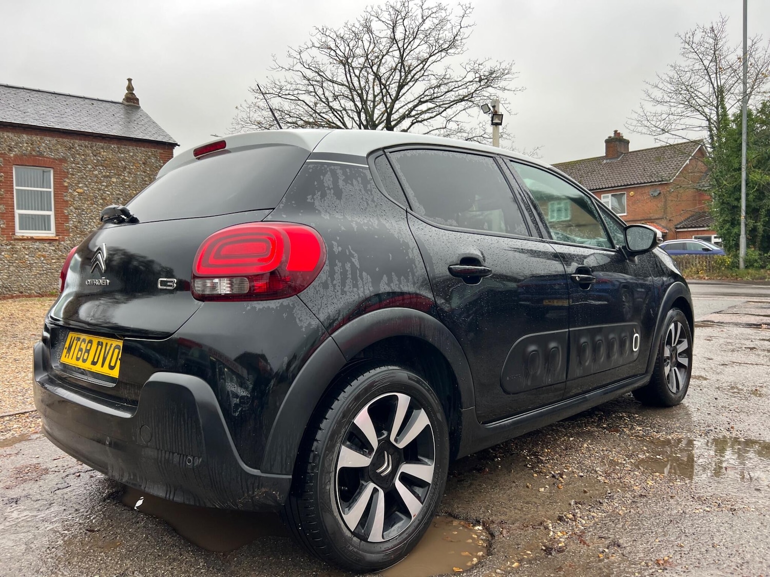 Used Citroen C3 2018 for sale - 76573378: Photo 64