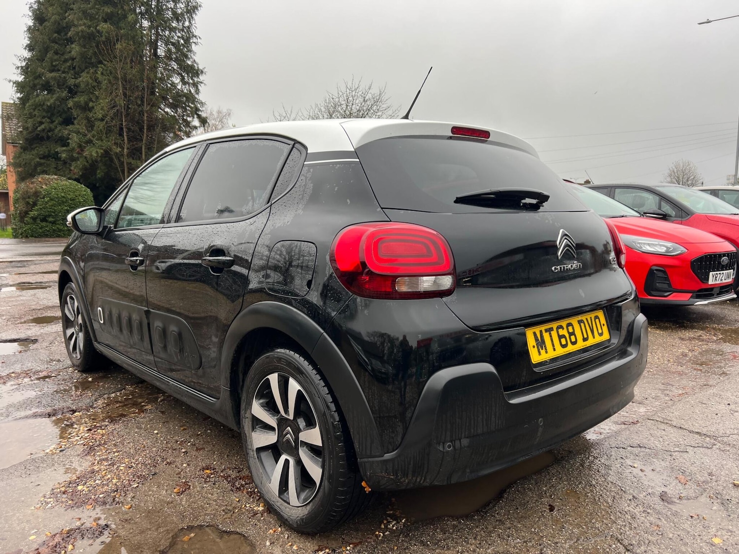 Used Citroen C3 2018 for sale - 76573378: Photo 68