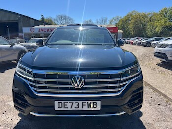 Used Volkswagen Touareg 2023 for sale - 78334787: Photo