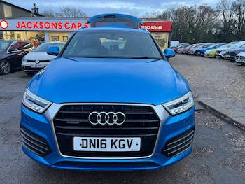 Used Audi Q3 2016 for sale - 76771869: Photo