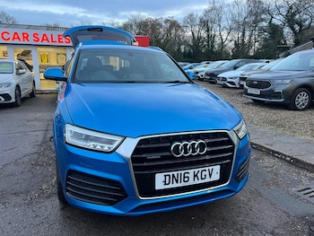 Used Audi Q3 2016 for sale - 76771869: Photo