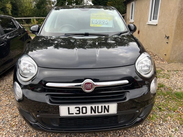Used Fiat 500X for sale - 76239624: Photo 1