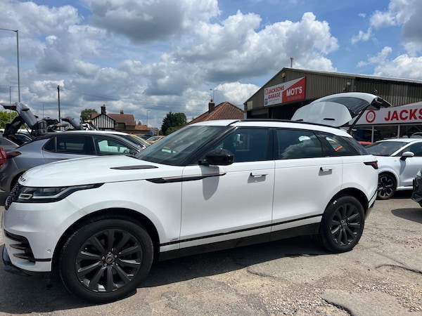 Used Land Rover Range Rover Velar 2022 for sale - 75002888: Photo 10