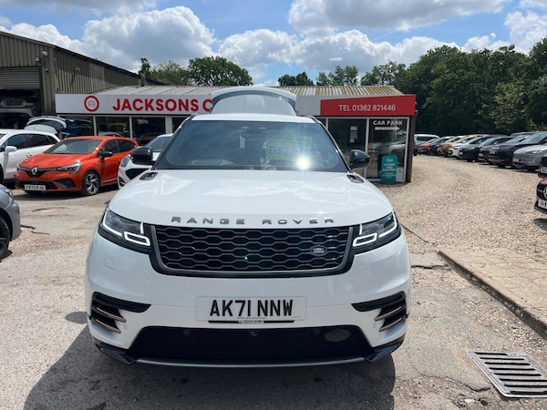 Used Land Rover Range Rover Velar 2022 for sale - 75002888: Photo 13