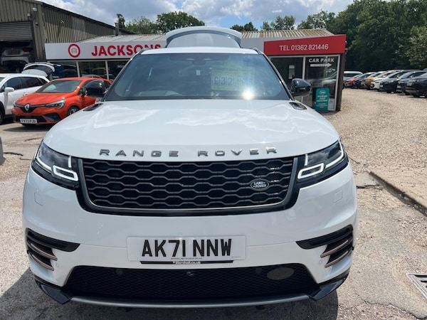 Used Land Rover Range Rover Velar 2022 for sale - 75002888: Photo 14