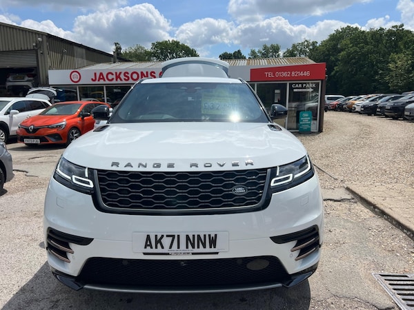 Used Land Rover Range Rover Velar 2022 for sale - 75002888: Photo 15
