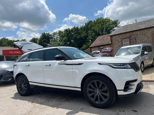 Used Land Rover Range Rover Velar 2022 for sale - 75002888: Photo 17