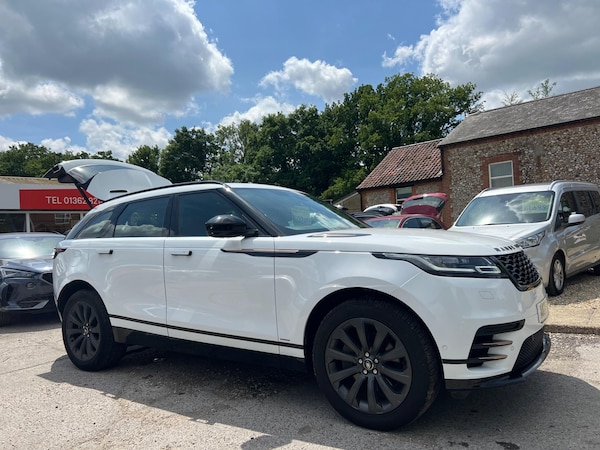 Used Land Rover Range Rover Velar 2022 for sale - 75002888: Photo 18