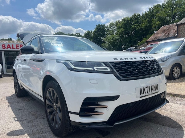 Used Land Rover Range Rover Velar 2022 for sale - 75002888: Photo 1