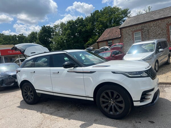 Used Land Rover Range Rover Velar 2022 for sale - 75002888: Photo 20