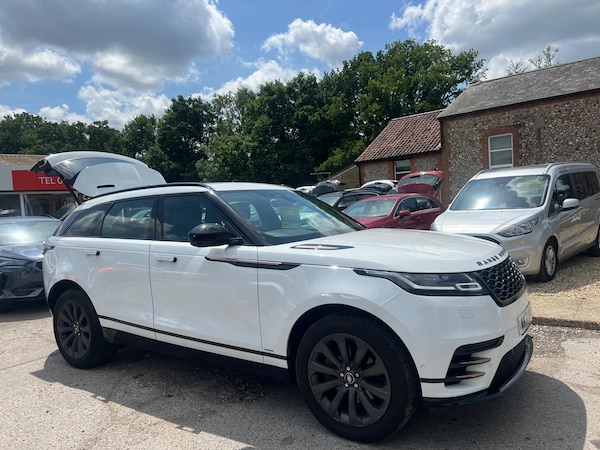 Used Land Rover Range Rover Velar 2022 for sale - 75002888: Photo 21