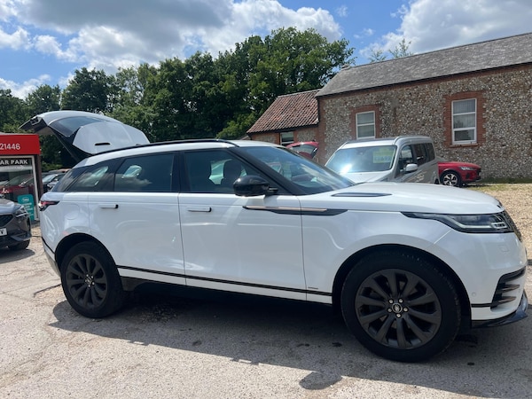 Used Land Rover Range Rover Velar 2022 for sale - 75002888: Photo 31