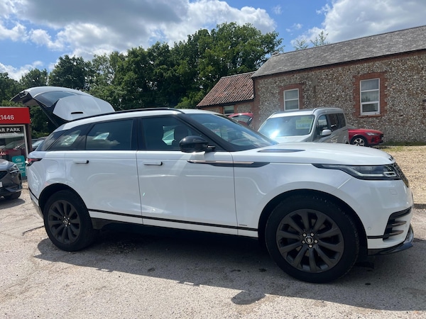 Used Land Rover Range Rover Velar 2022 for sale - 75002888: Photo 34