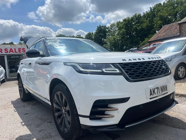 Used Land Rover Range Rover Velar 2022 for sale - 75002888: Photo 40