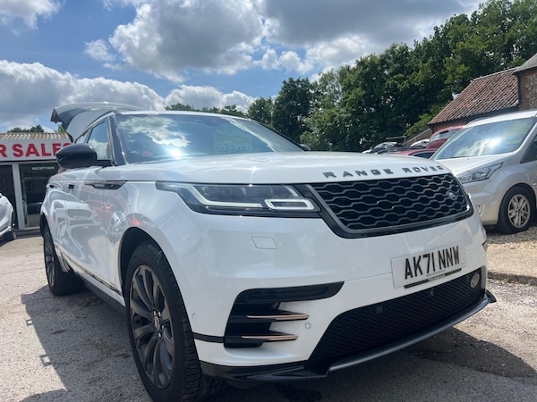 Used Land Rover Range Rover Velar 2022 for sale - 75002888: Photo 41