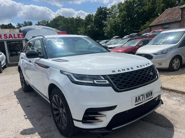 Used Land Rover Range Rover Velar 2022 for sale - 75002888: Photo 44