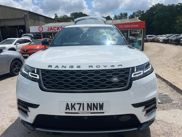 Used Land Rover Range Rover Velar 2022 for sale - 75002888: Photo 48