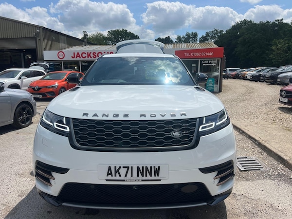 Used Land Rover Range Rover Velar 2022 for sale - 75002888: Photo 49