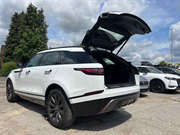 Used Land Rover Range Rover Velar 2022 for sale - 75002888: Photo 4