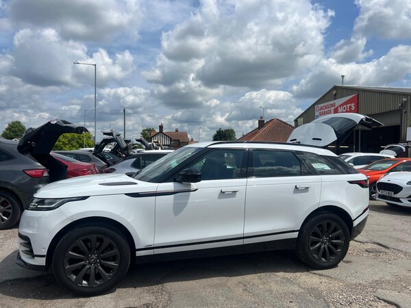 Used Land Rover Range Rover Velar 2022 for sale - 75002888: Photo 63