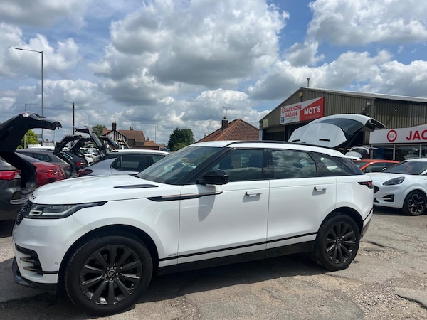 Used Land Rover Range Rover Velar 2022 for sale - 75002888: Photo 64