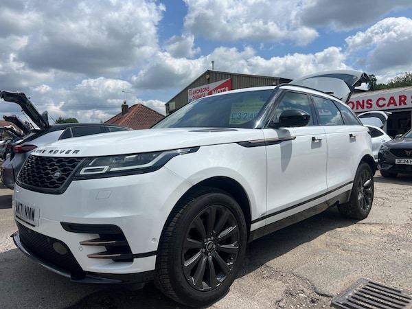 Used Land Rover Range Rover Velar 2022 for sale - 75002888: Photo 65