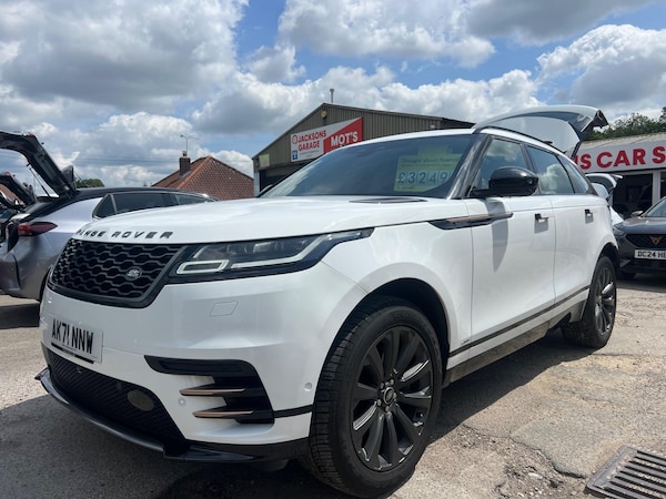 Used Land Rover Range Rover Velar 2022 for sale - 75002888: Photo 66