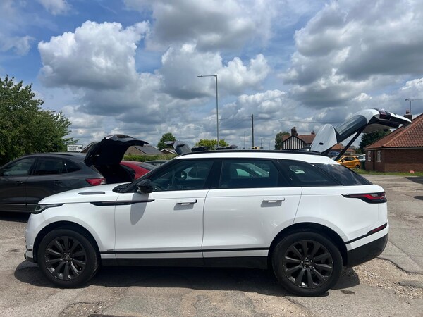 Used Land Rover Range Rover Velar 2022 for sale - 75002888: Photo 69
