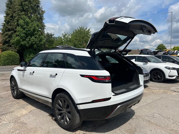 Used Land Rover Range Rover Velar 2022 for sale - 75002888: Photo 6
