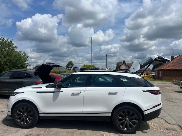 Used Land Rover Range Rover Velar 2022 for sale - 75002888: Photo 70