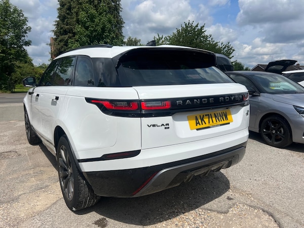 Used Land Rover Range Rover Velar 2022 for sale - 75002888: Photo 75