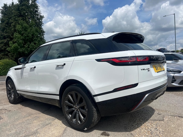 Used Land Rover Range Rover Velar 2022 for sale - 75002888: Photo 76