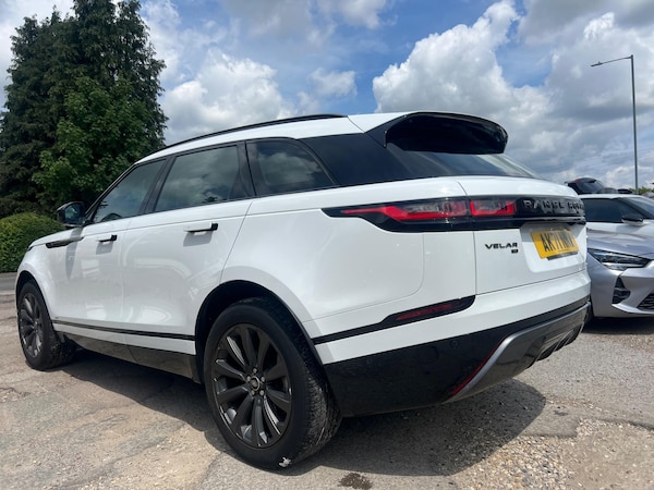 Used Land Rover Range Rover Velar 2022 for sale - 75002888: Photo 77