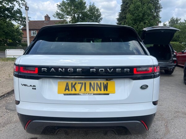 Used Land Rover Range Rover Velar 2022 for sale - 75002888: Photo 78