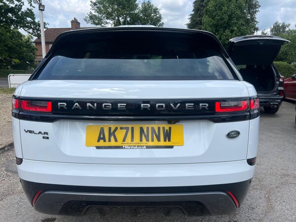 Used Land Rover Range Rover Velar 2022 for sale - 75002888: Photo 79